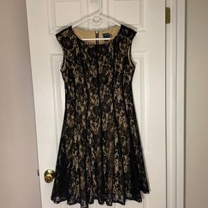 Black Lace dress